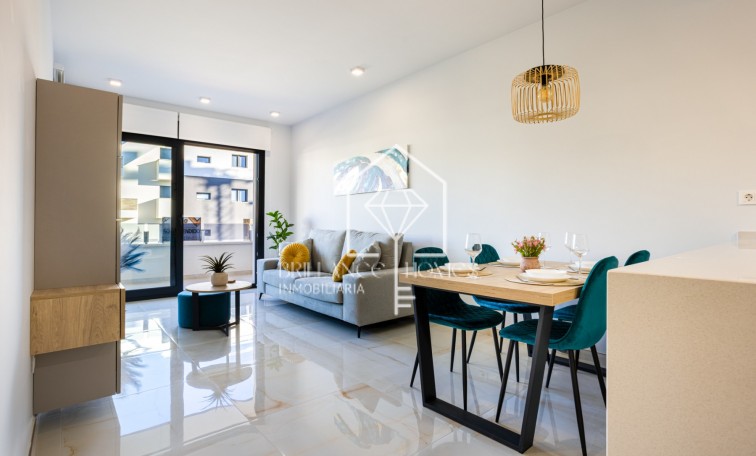 Segunda mano - Apartment flat - Orihuela Costa - Los Altos