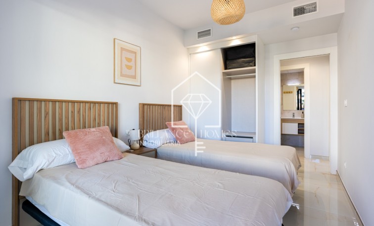 Segunda mano - Apartment flat - Orihuela Costa - Los Altos