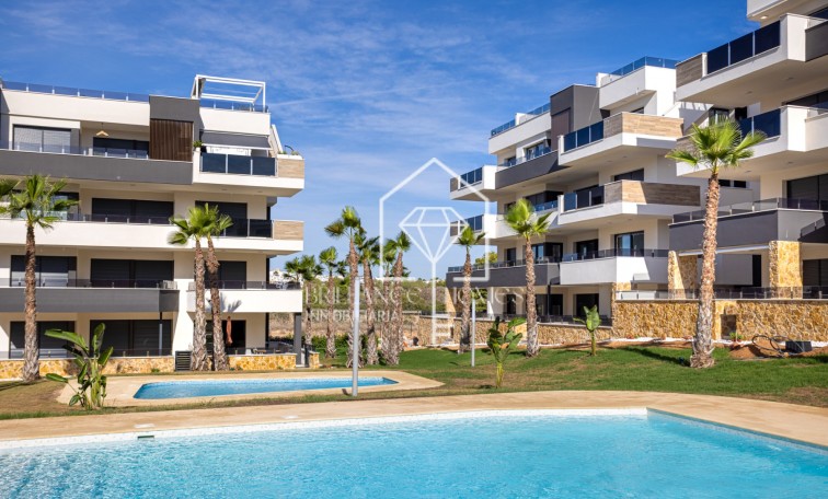 Segunda mano - Apartment flat - Orihuela Costa - Los Altos