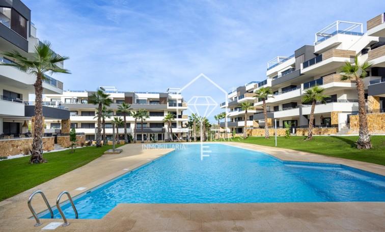 Segunda mano - Apartment flat - Orihuela Costa - Los Altos