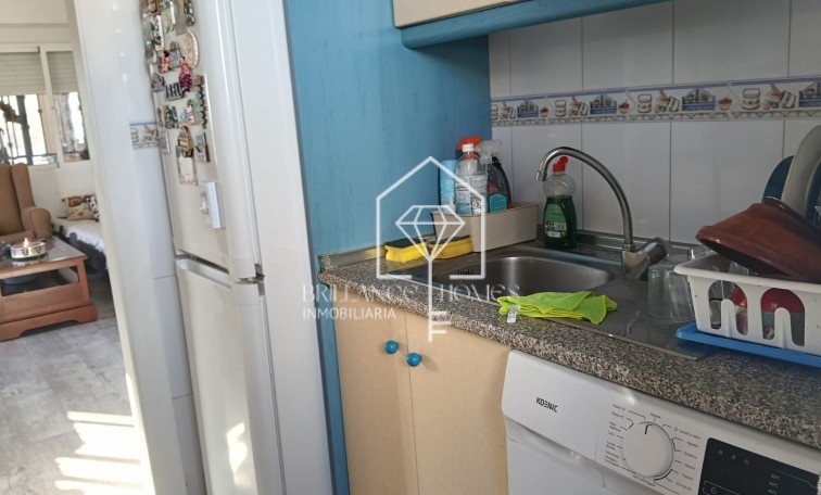 Segunda mano - Apartment flat - Los Montesinos - La Herrada