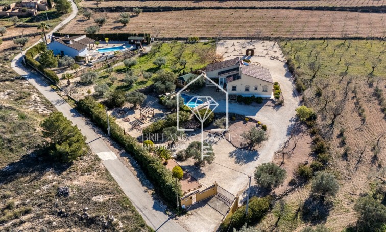 Revente - Finca Country Property - La Zarza