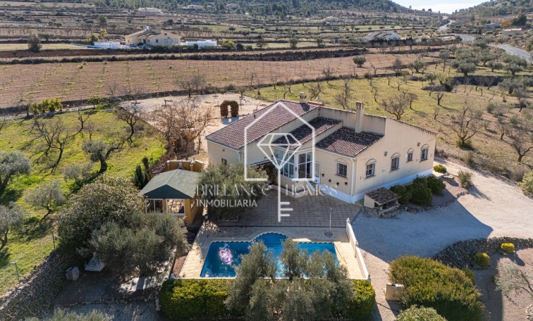 Revente - Finca Country Property - La Zarza