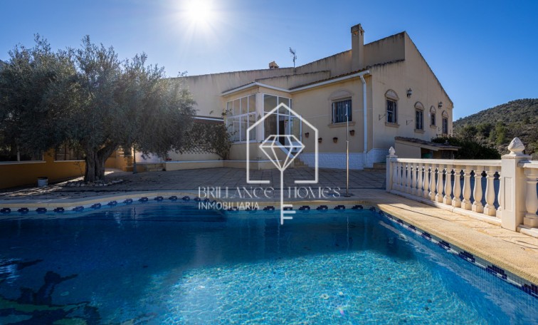 Revente - Finca Country Property - La Zarza