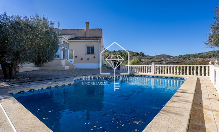 Revente - Finca Country Property - La Zarza