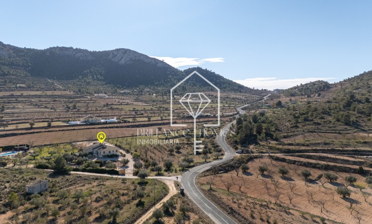 Revente - Finca Country Property - La Zarza