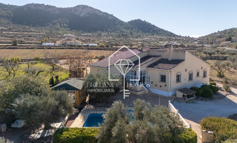 Revente - Finca Country Property - La Zarza