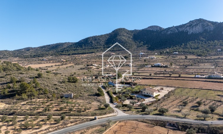 Revente - Finca Country Property - La Zarza
