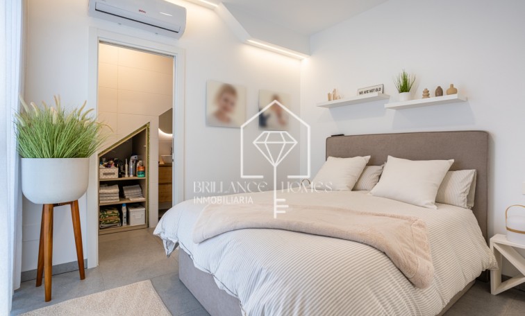 Segunda mano - Detached villa - Torre Pacheco - Roldán