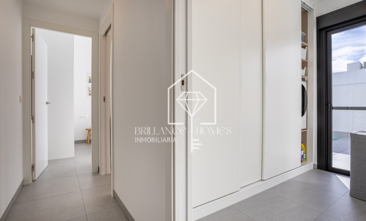 Segunda mano - Detached villa - Torre Pacheco - Roldán