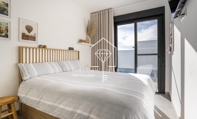 Segunda mano - Detached villa - Torre Pacheco - Roldán