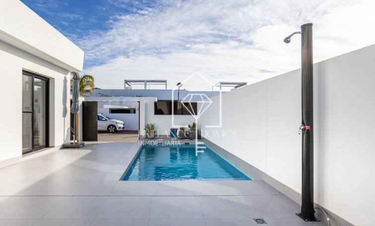 Segunda mano - Detached villa - Torre Pacheco - Roldán