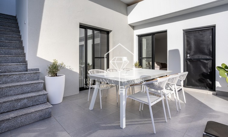 Segunda mano - Detached villa - Torre Pacheco - Roldán