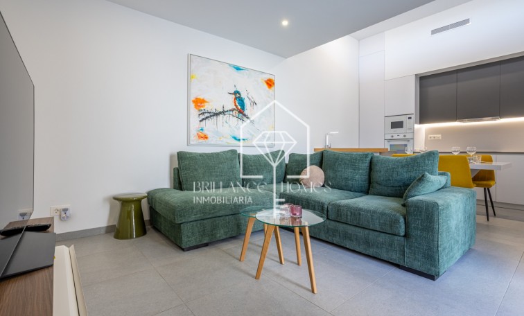 Resale - Detached villa - Torre Pacheco - Roldán