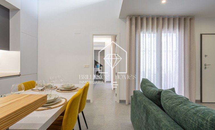 Resale - Detached villa - Torre Pacheco - Roldán