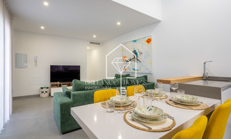 Resale - Detached villa - Torre Pacheco - Roldán