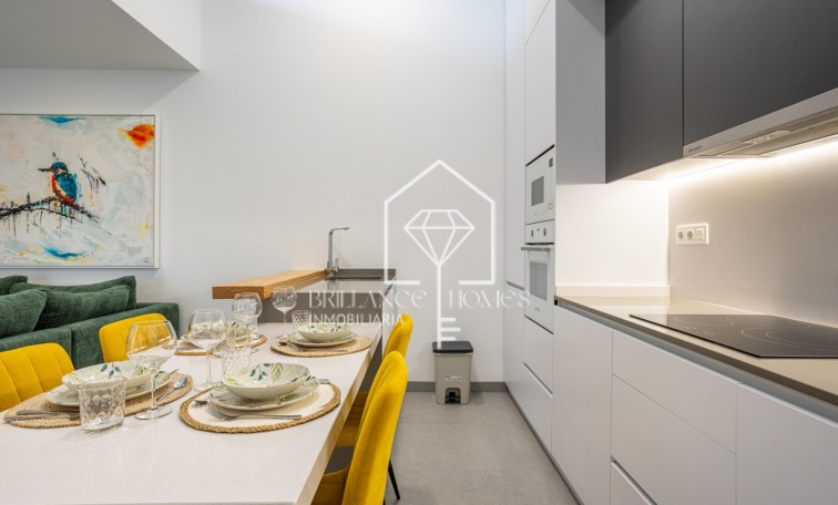 Resale - Detached villa - Torre Pacheco - Roldán