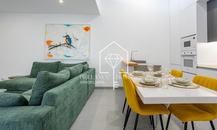 Resale - Detached villa - Torre Pacheco - Roldán