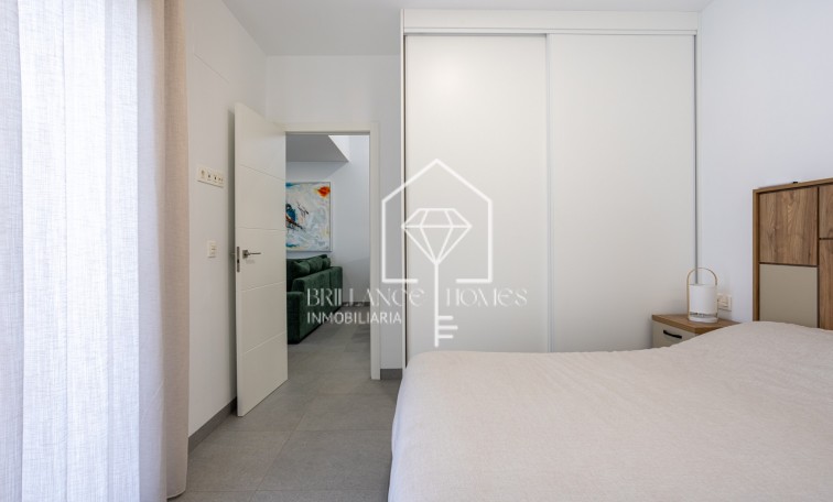 Resale - Detached villa - Torre Pacheco - Roldán