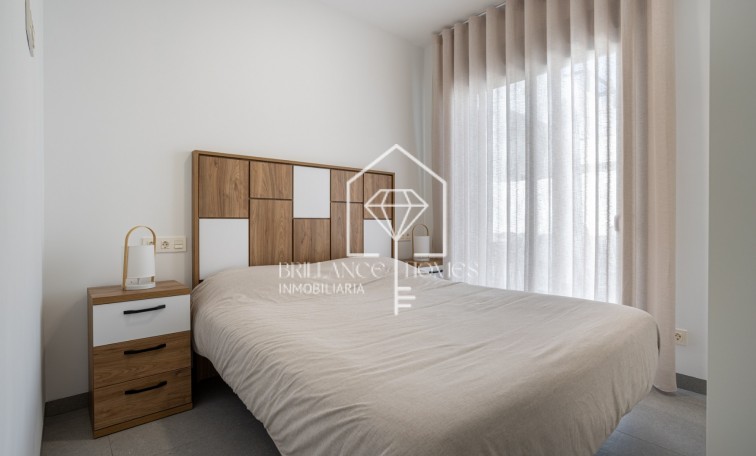 Resale - Detached villa - Torre Pacheco - Roldán