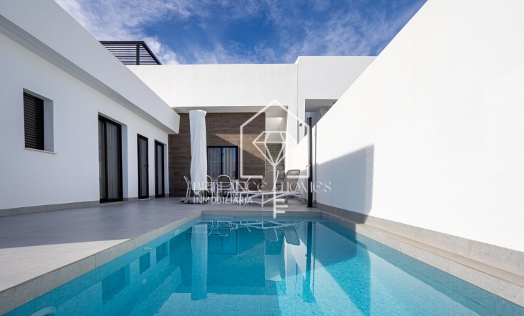 Resale - Detached villa - Torre Pacheco - Roldán