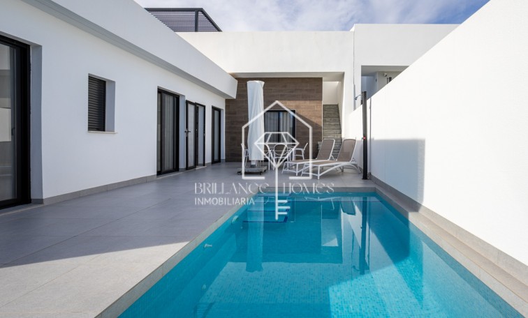 Resale - Detached villa - Torre Pacheco - Roldán