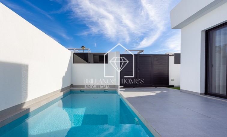 Resale - Detached villa - Torre Pacheco - Roldán