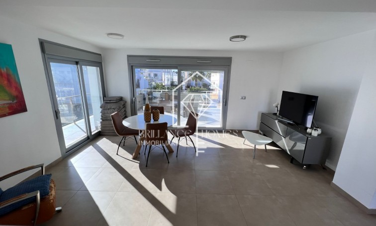 Resale - Apartment flat - Orihuela - Vistabella Golf