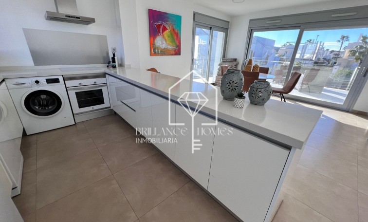 Resale - Apartment flat - Orihuela - Vistabella Golf