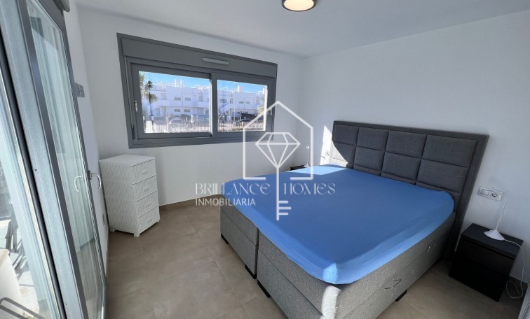 Resale - Apartment flat - Orihuela - Vistabella Golf