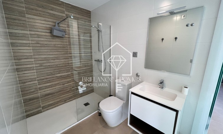 Resale - Apartment flat - Orihuela - Vistabella Golf