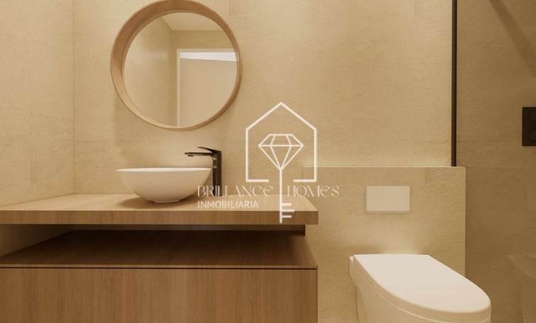 Obra nueva - Town house - Dolores