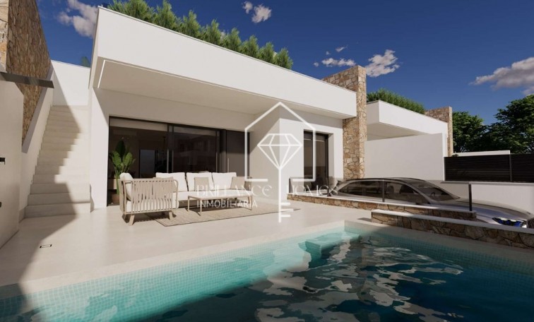 Obra nueva - Town house - Dolores