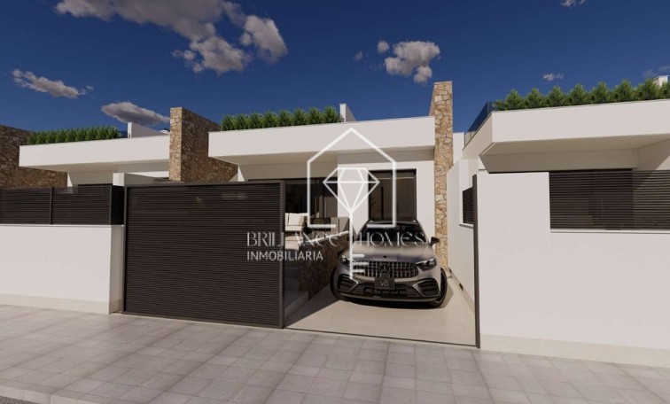 Obra nueva - Town house - Dolores