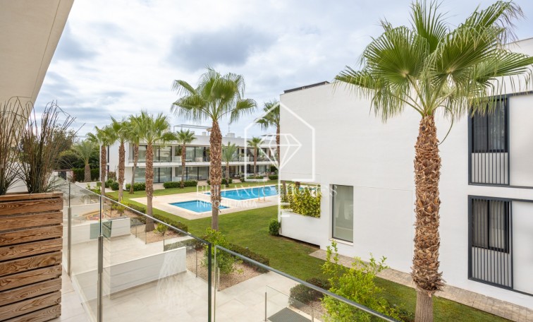 Sale - Apartment flat - Mar de Cristal