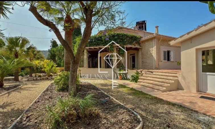 Resale - Landhaus - Alicante - Vistahermosa