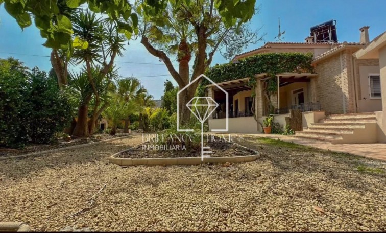 Resale - Landhaus - Alicante - Vistahermosa