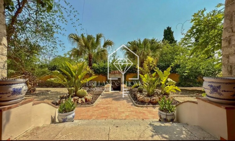 Resale - Landhaus - Alicante - Vistahermosa