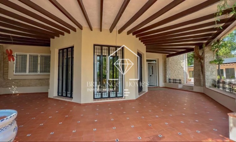 Resale - Landhaus - Alicante - Vistahermosa