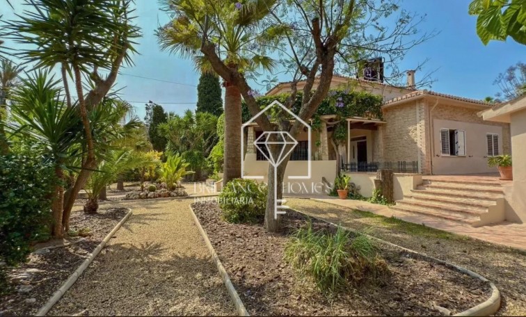 Resale - Landhaus - Alicante - Vistahermosa