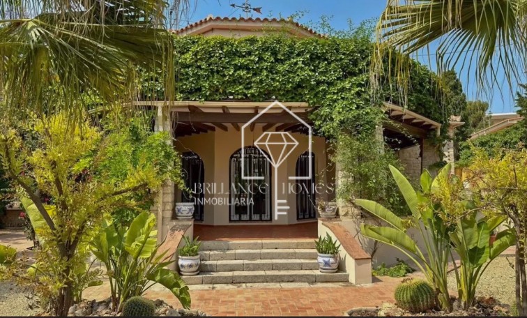 Resale - Landhaus - Alicante - Vistahermosa