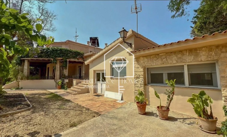 Resale - Landhaus - Alicante - Vistahermosa