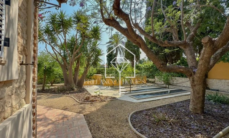 Resale - Landhaus - Alicante - Vistahermosa