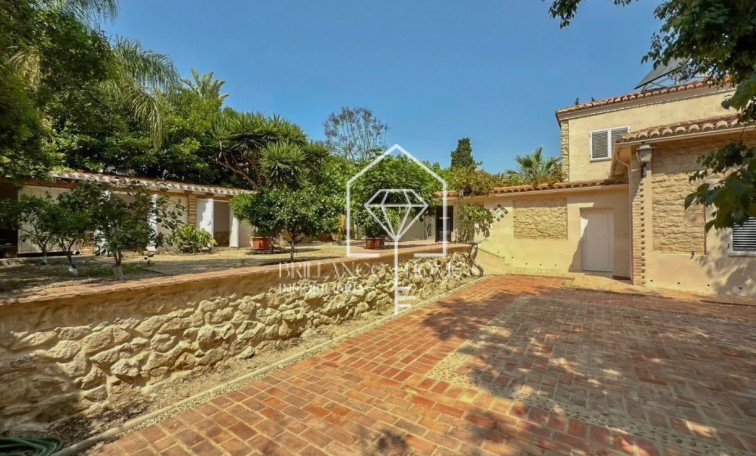 Resale - Landhaus - Alicante - Vistahermosa