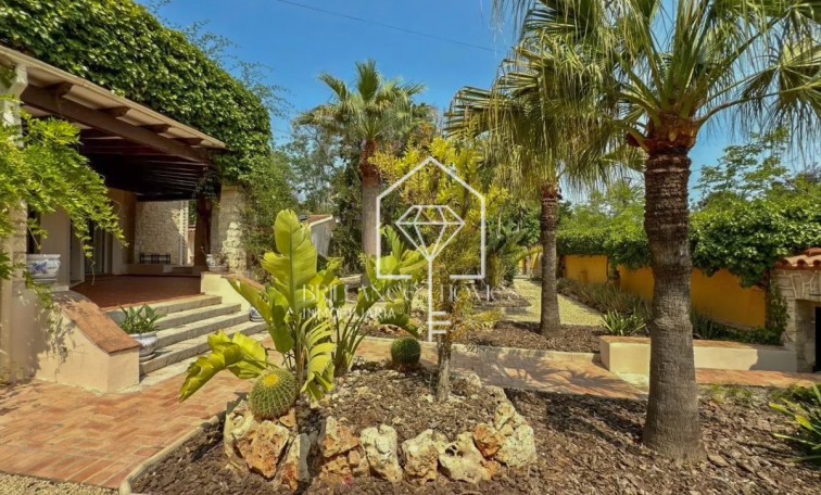 Resale - Landhaus - Alicante - Vistahermosa