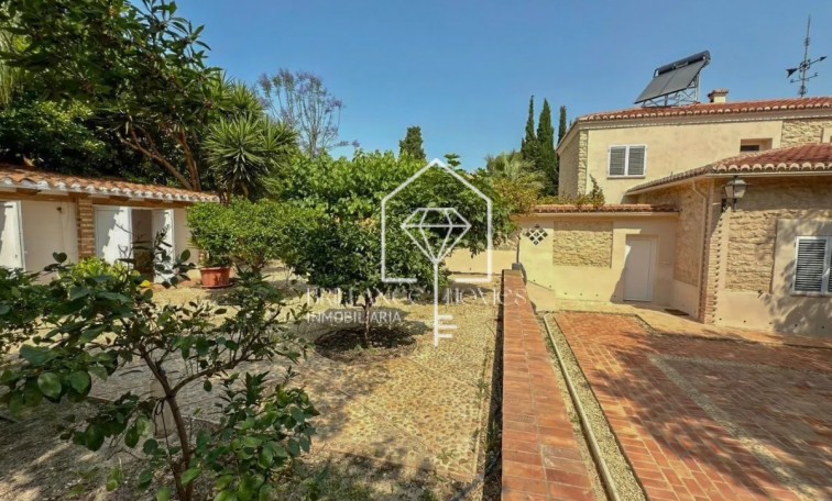 Resale - Landhaus - Alicante - Vistahermosa