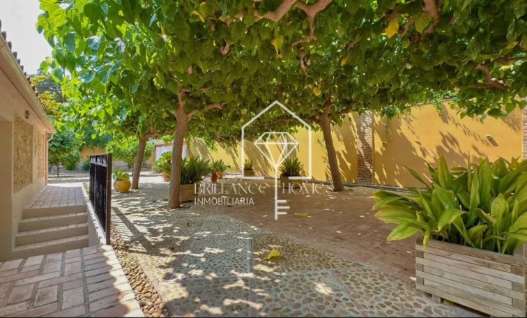 Resale - Landhaus - Alicante - Vistahermosa