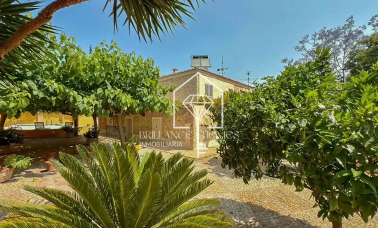 Resale - Landhaus - Alicante - Vistahermosa