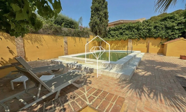 Resale - Landhaus - Alicante - Vistahermosa