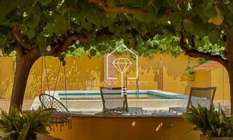 Resale - Landhaus - Alicante - Vistahermosa